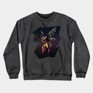 Alien Bee! Crewneck Sweatshirt